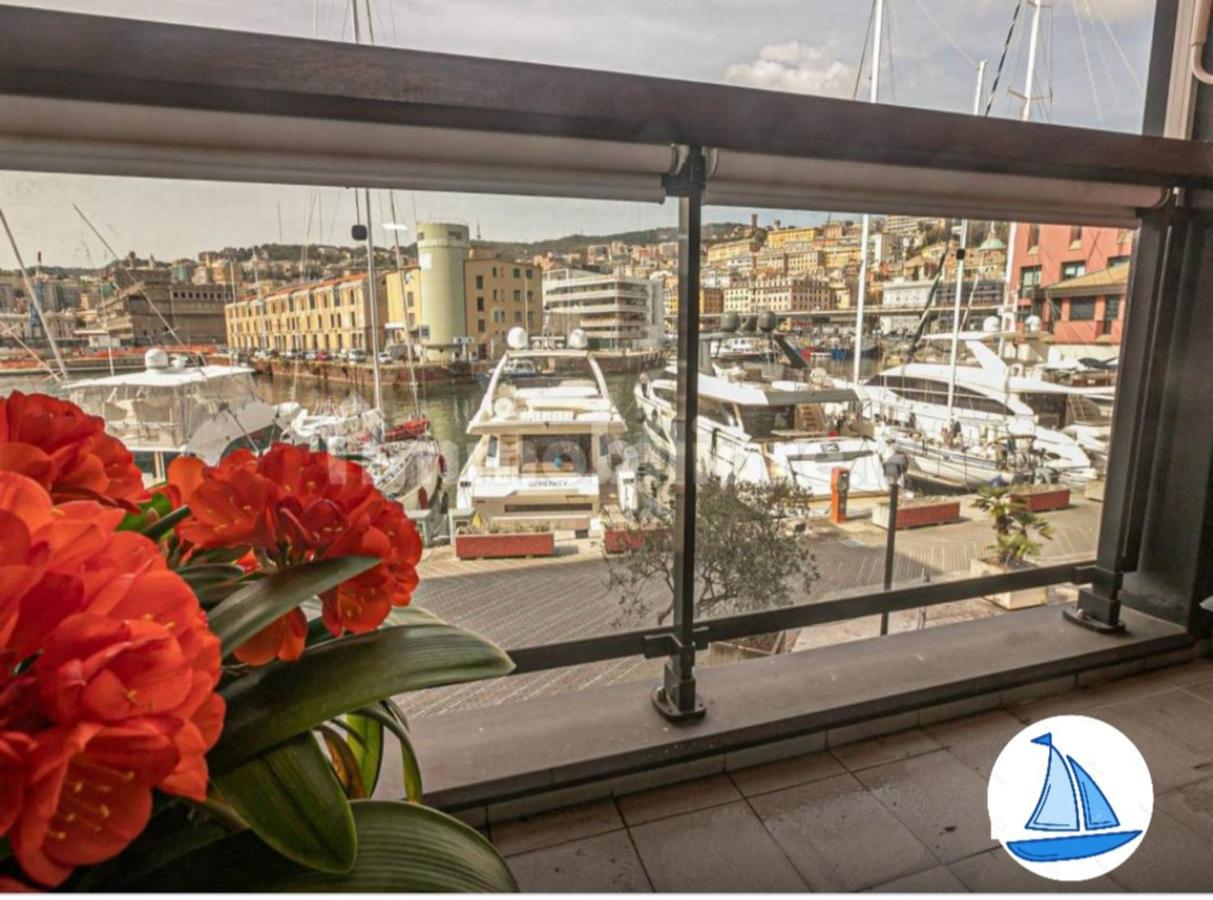 Appartamento Sul Mare Kate Genoa Exterior photo