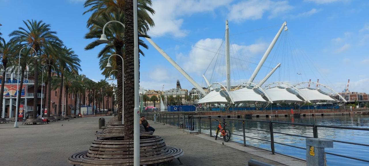 Appartamento Sul Mare Kate Genoa Exterior photo