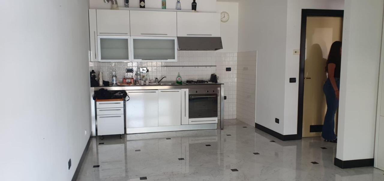 Appartamento Sul Mare Kate Genoa Exterior photo