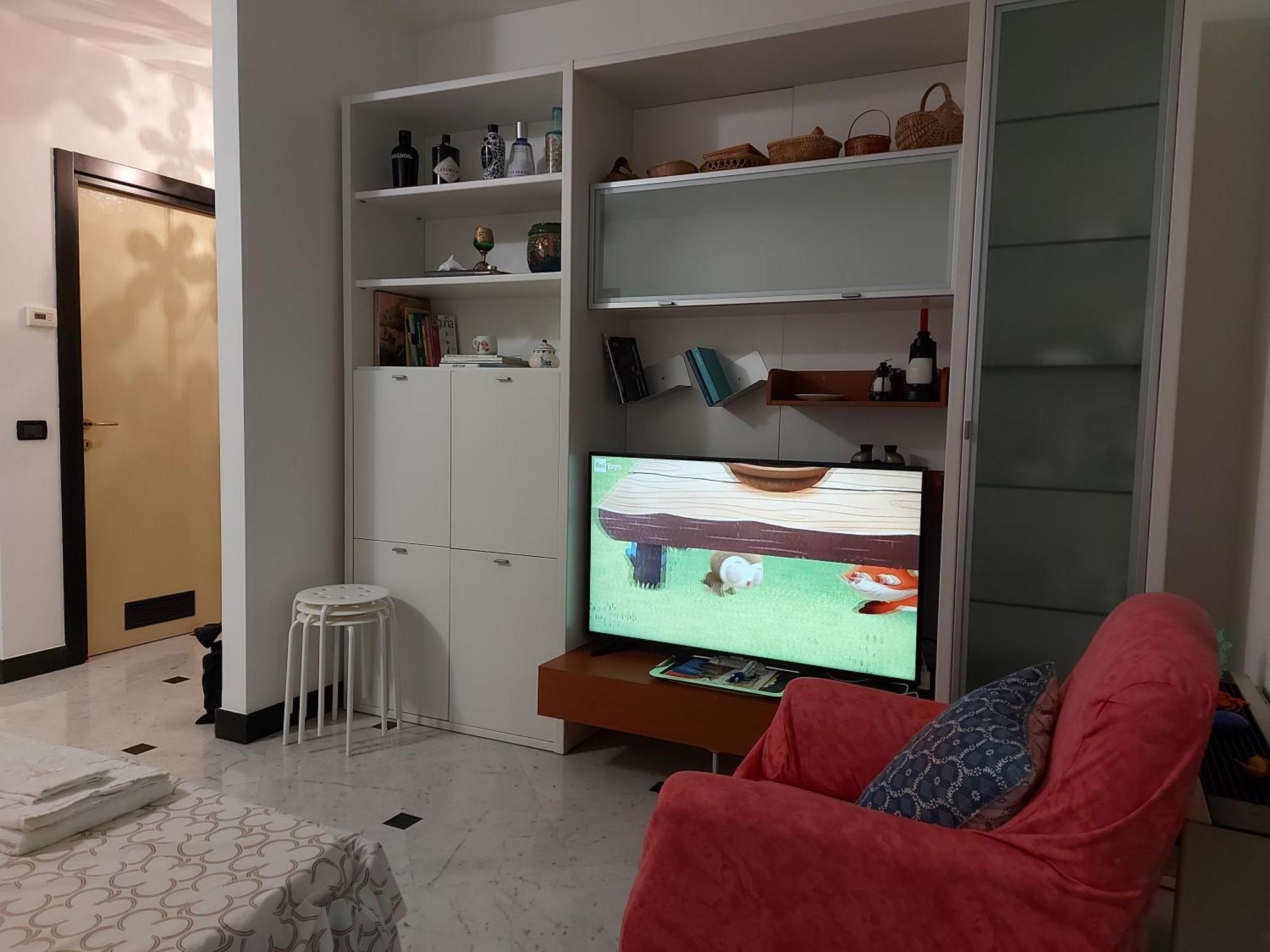 Appartamento Sul Mare Kate Genoa Exterior photo