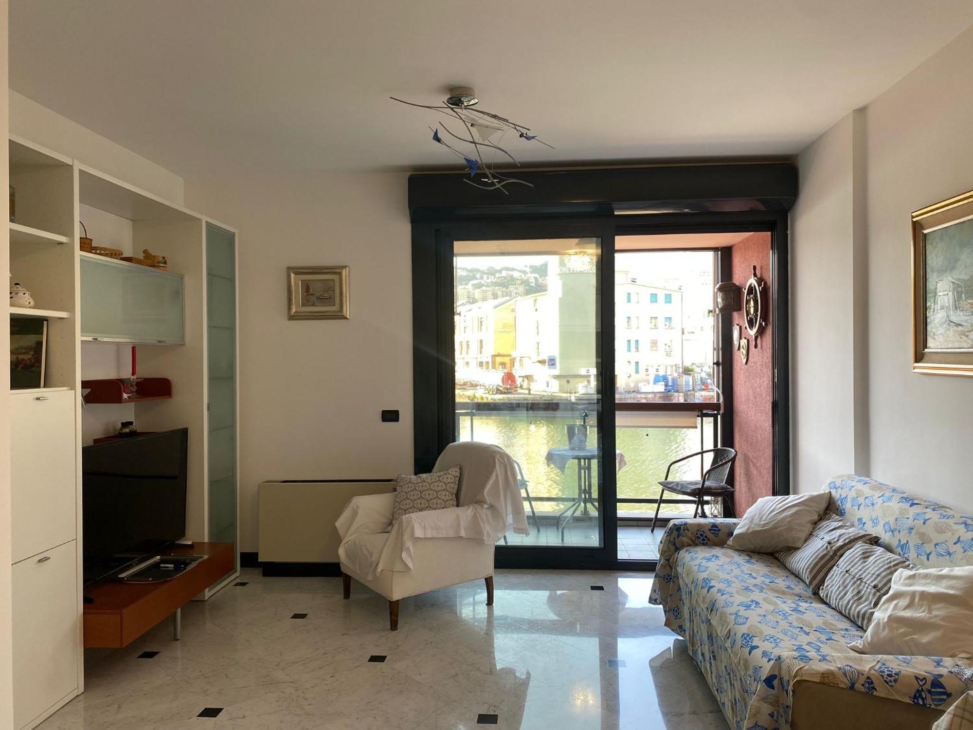 Appartamento Sul Mare Kate Genoa Exterior photo